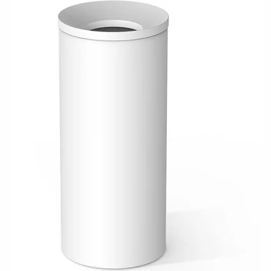Poubelle Decor Walther DW 230 White Mat Petit Prix